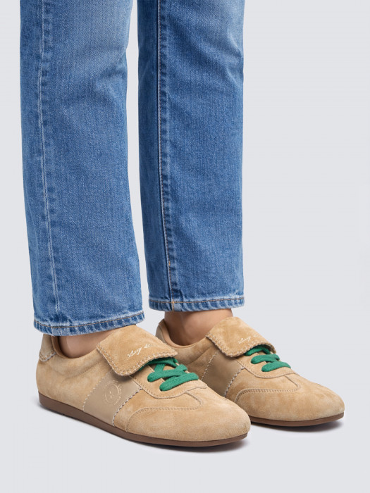 Dámske kožené topánky TT274686 801